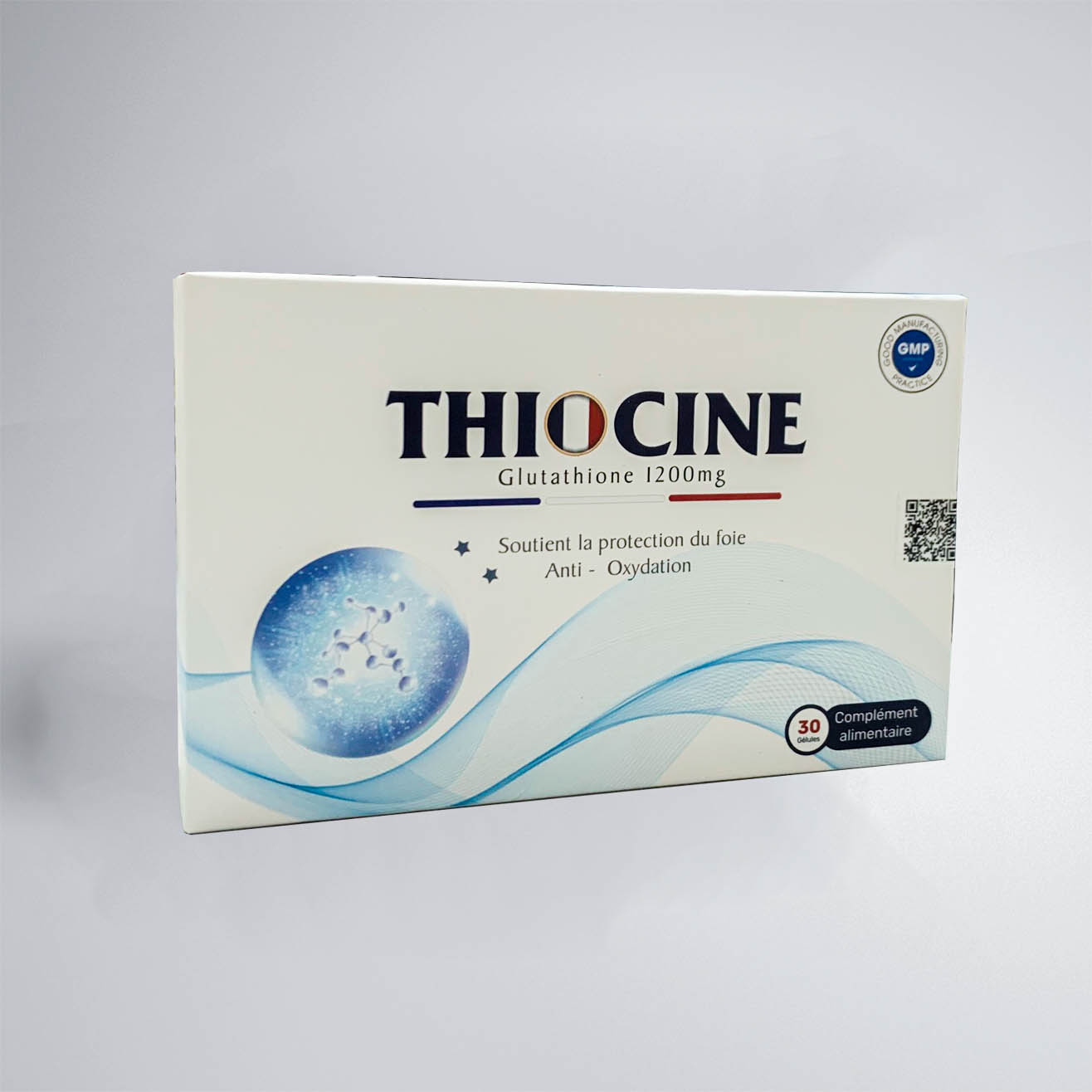 THIOCINE - HỖ TRỢ CHỐNG OXI HÓA